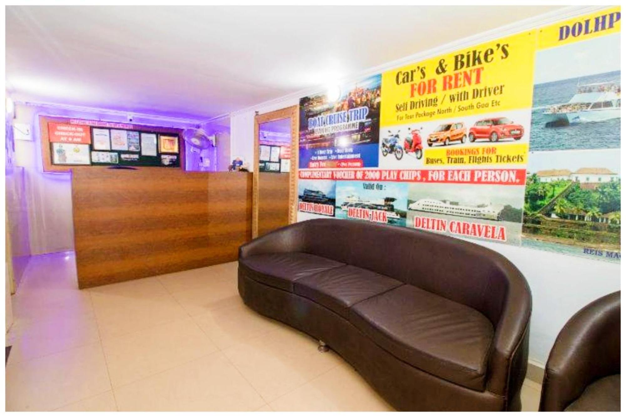 Hotel Premium Travellers # Inn Near Temple - Fully Air Conditioning Hotel - Hygiene And Spacious Room - A Top Rated Luxuary Hotel Merces Zewnętrze zdjęcie